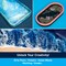 Artist Epoxy Resin - 16 Oz. Pint Kit with 1:1 Mix Ratio and UV Resistance - High-Gloss, Crystal-Clear Casting Formula for Artwork, Charms, Crafts, Jewelry, and Tumblers